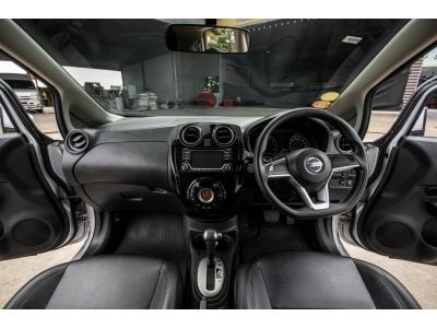 Nissan Note 1.2 V CVT (AB/ABS) ปี 2018 รูปที่ 8
